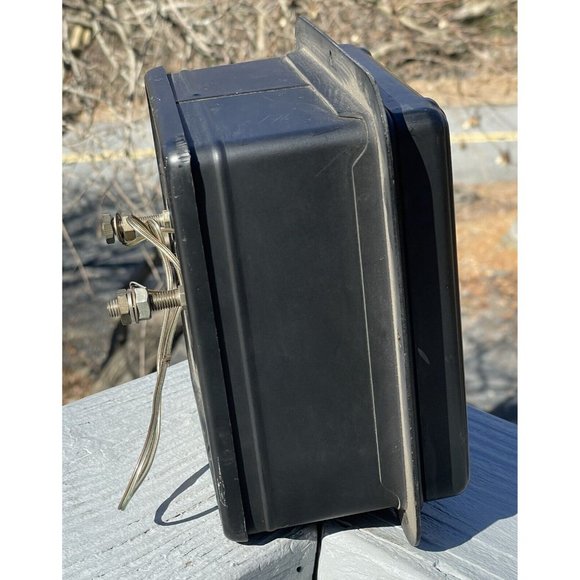 Vintage 20th C. General Electric Pratt Whitney Meter Tool Electronic Equipment - Picture 6 of 9